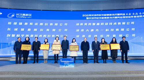 長(zhǎng)沙市軟件信息產(chǎn)業(yè)規(guī)模躍居中部城市第二 技術(shù)與服務(wù)雙輪驅(qū)動(dòng)的發(fā)展之路
